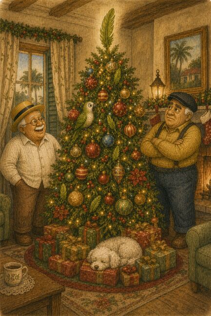 Cuento infantil ilustrado