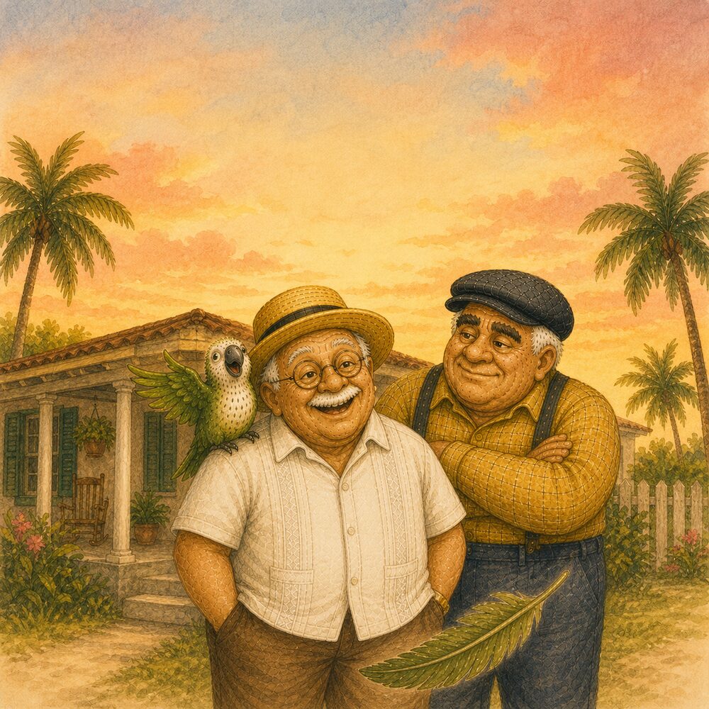 Portada del libro Coty, Eliodoro y Fausto: 30 Noches de Aventura en Miami